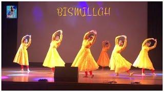 Bismillah - Coke Studio | Semi-Classical | Sukriti Dua Choreography | Beat It