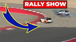  Rallysprint RACC 2024 |  CRAZY PowerSlides Rally SHOW | Highlights