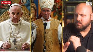 Pope Francis' SHOCKING Statement on SSPX and Schism