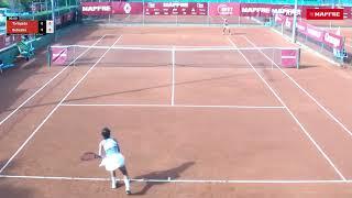 Campeonato de España MAPFRE de Tenis Alevín 2024 - Semifinales Femeninos