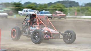 Autograss Season '24' EP5: UKAC R1 MY FIRST WIN!!!!