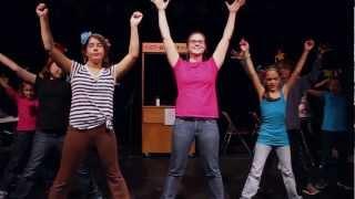 Compass Creative Dramatics - A Traveling Children's Theatre