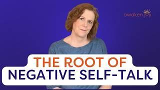 Cognitive Distortions and Negative Self-Talk