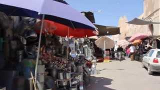 Medina in Sfax, Tunisia (June 2013)