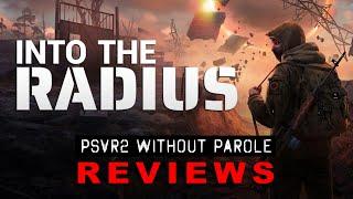 Into The Radius | PSVR2 REVIEW