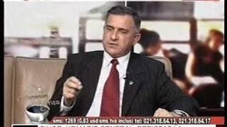 Silviu Prigoana la OTV 3 (03-12-08)