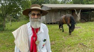 UM GALPÃO DIFERENTE COM O RAUL DE VACARIA RIO GRANDE DO SUL