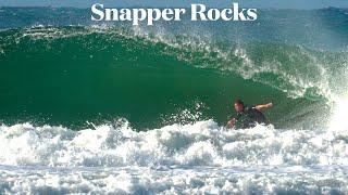 Pros , Joes and Those Who Go - Snapper Rocks