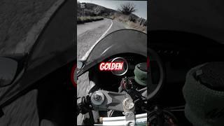 Golden Hour #goldenhour #music #moto #motorcycle #motovlog