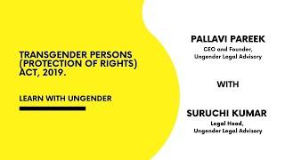 Explainer session for companies on Transgender Persons (Protection of Rights) Act, 2019