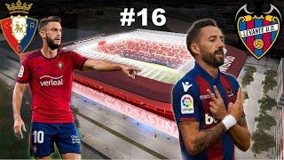 FIFA 21 | CA OSASUNA CAREER MODE | EPISODE 16