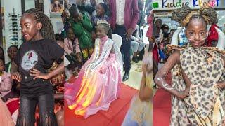 KIDS MODELLING || RISPERTHEMODEL IS CROWNED AS MINI MISS AFRICA KENYA 2024|| GOD DID IT AGAIN!!!