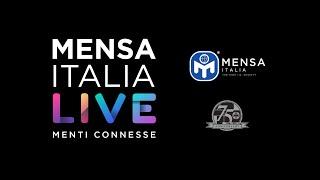 MENSA ITALIA LIVE