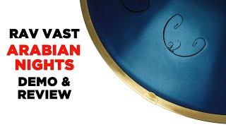 RAV Vast Arabian Nights Review and Demo