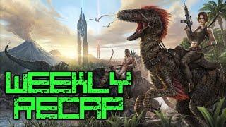 MMOHuts Weekly Recap #282 Mar. 21st - ARK:SotF, ToS, Lawbreakers & More!