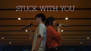 Stuck With U - Ariana Grande & Justin Bieber | Cover by PTK5 & Anya