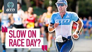 Why You’re Not Nailing Your Race On Race Day | GTN Coaches Corner