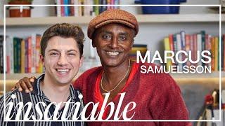 Episode 1: Marcus Samuelsson | Insatiable with Eitan Bernath