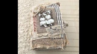 Grungy Vintage Junk Journal (SOLD)