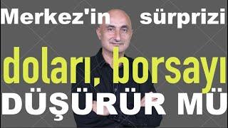 Merkez Bankası'nın faiz kararı dövizi, borsayı nasıl etkiler?