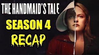 The Handmaids Tale Season 4 Recap