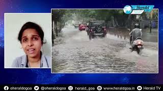 What should be done to control flooding in Panjim and other towns?