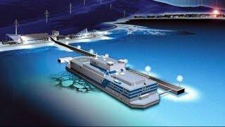 Russia developing world's first floating nuclear power plant