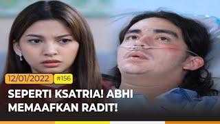 Abhi Memaafkan Radit Untuk Kesalahannya | Terpaksa Menikahi Tuan Muda ANTV |  | Eps 156
