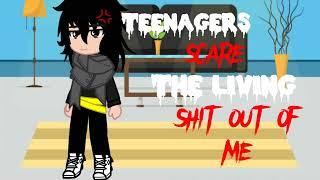 "Teenagers Scare The Living Shit Out Of Me" ||Shit Edit ||MHA?BNHA ||Xx_Mf Damien_Bitches!_xX