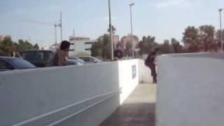 Parkour Almeria: Linea Recta 2009 - Last Video (Último Video)