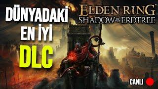  LANETLİ TOPRAKLARA GERİ DÖNME VAKTİ! ELDEN RING: SHADOW OF THE ERDTREE - TÜRKÇE İLK BAKIŞ CANLI