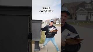 How people get the mail