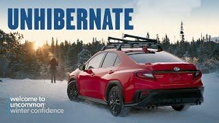 Unhibernate - Welcome to Uncommon Winter Confidence | Commercial