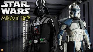 What If Rex Killed Ahsoka During Order 66