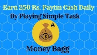 Earn 250 Rs Rupees Paytm  Daily By Playing Simple Task