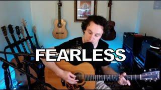 Fearless - Pink Floyd (acoustic cover)