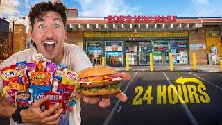 Eating at Mini Marts For 24 Hours…(South Florida)