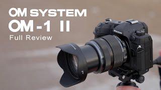 What's New? | OM System OM-1 Mark II vs OM-1
