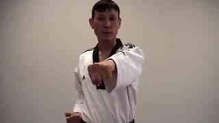 How to Punch Tutorial | 태권도 지르기 | Taekwondo Basics for Beginners | TaekwonWoo