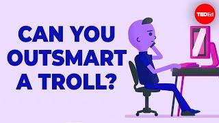 Can you outsmart a troll (by thinking like one)? - Claire Wardle