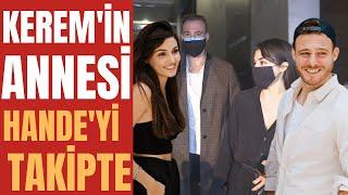 AİLELER TAKİPTE | Hande Erçel Ve Kerem Bürsin'den İzmir Depreminin Ardından Parti Yapanlara Eleştiri