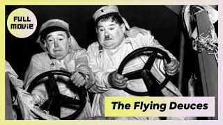 The Flying Deuces | English Full Movie | Comedy Family War