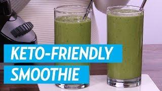 KETO FRIENDLY SMOOTHIE with Naomi Whittel