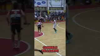 AZ Robur Saronno - Basketball Club Lucca (Pellegrini sulla sirena)