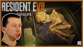 Resident Evil 7: #8 - The Old House Please STOP!