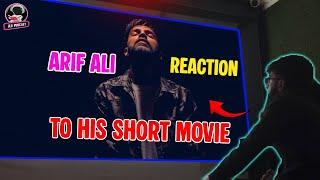 Arif Ali reacting to his SciFi Short Film | Trailer | 0,0,0 | Center of UniVerse | Priyanka Karki