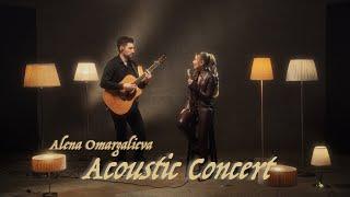 Alena Omargalieva - Acoustic Concert