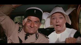 Louis De Funes  -  Funny Parts