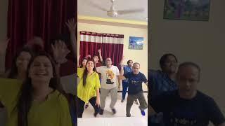 Maharashtrachi Hasyajatra Team Dancing On Trending Song | #shorts