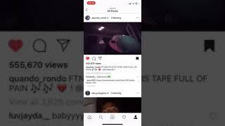 Quando Rondo - Been A Minute (FTNH2TS) (Snippet)